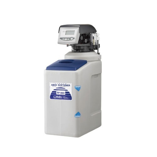 RP-06DM クリタック 全自動軟水器