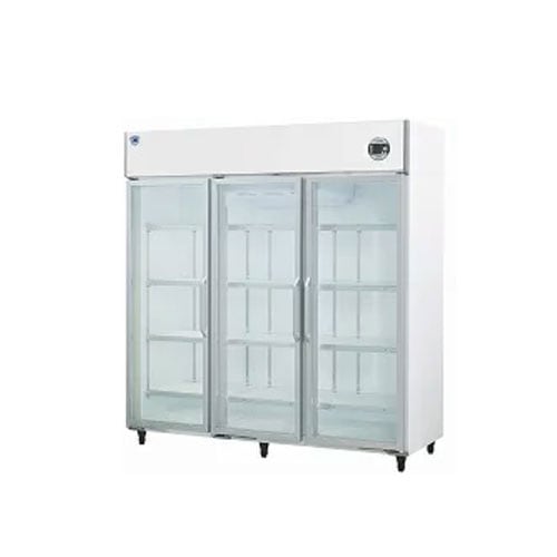 大和冷機工業 リーチインショーケース 機械上置 インバーター制御 603YAKP-EX