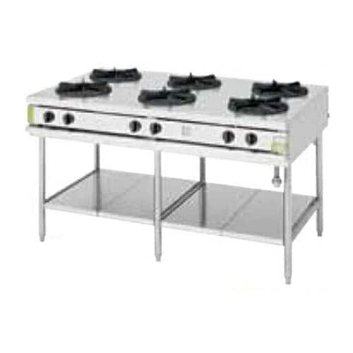 XYS-1590T コメットカトウ 両面ガスレンジ