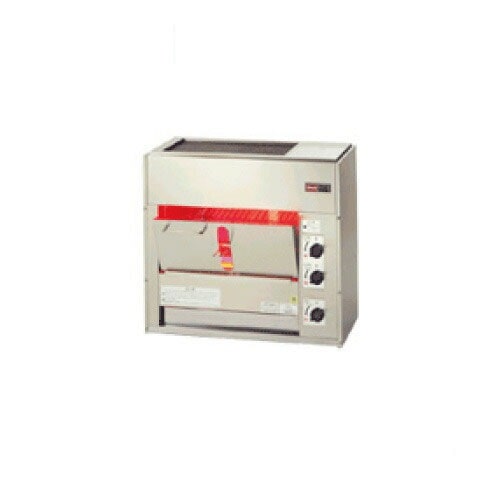 Rinnai　RGW-2 リンナイ（Rinnai） RGW-2(A) ガス赤外線グリラー 両面焼きタイプ 小型