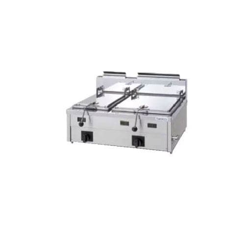 タニコー ガス餃子グリラー N-TCZ-6060GW LPガス 業務用 餃子焼機