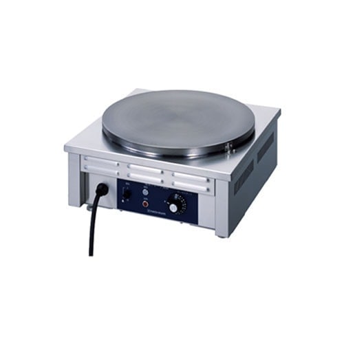 【 動作良好】ニチワ　電気クレープ 焼器　CM-360クレープメーカー ニチワ 電気クレープ焼き器♪CM360