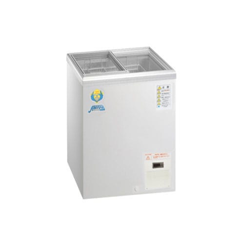 中古】K▽ハイアール 冷凍庫 ストッカー フリーザー 319L (31658