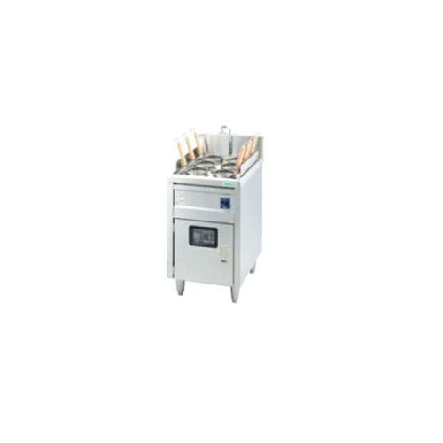 TEU-45D タニコー 電気ゆで麺器(デラックスタイプ)デジタル温度調節器仕様