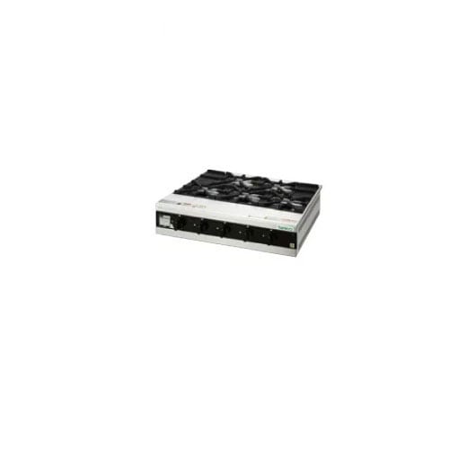 中古】K▽タニコー 業務用 ガステーブル ドンブリレンジ 5口 コンロ 
