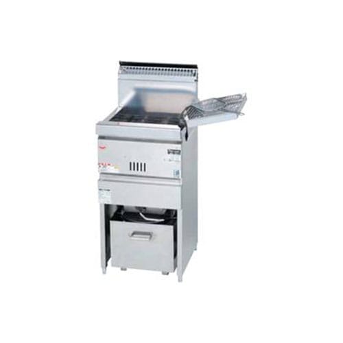 MGF-CM13K マルゼン 涼厨フライヤー