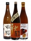 厳選秋のひやおろしセット 【 3509 】 【 送料無料 】 【 要冷蔵 】 【 秋酒セット 】 |日本酒