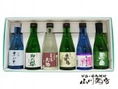 300ml飲み比べ日本酒6本セット 【 Ｅ 】 【 1620 】 【 要冷蔵 】 【 日本酒 】 【 送料無料 】 |日本酒