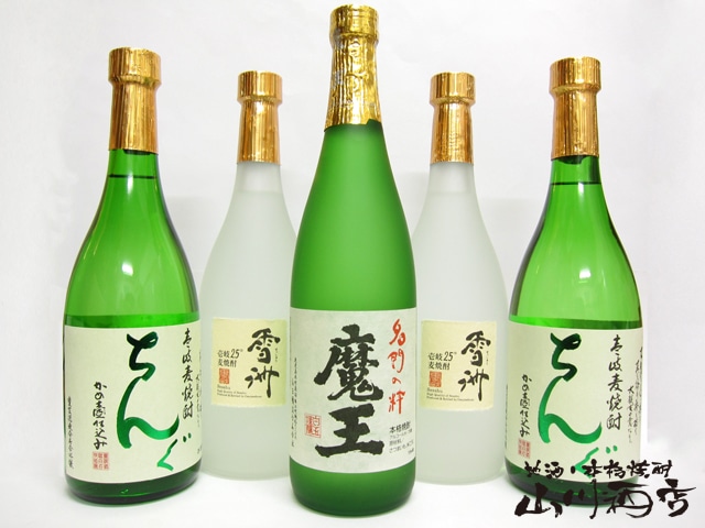 2024ラスト　魔王　720ml × 12本　その2 魔王 720ml × 12本 2025F ② 魔王 720ml – 酒類ドットコム