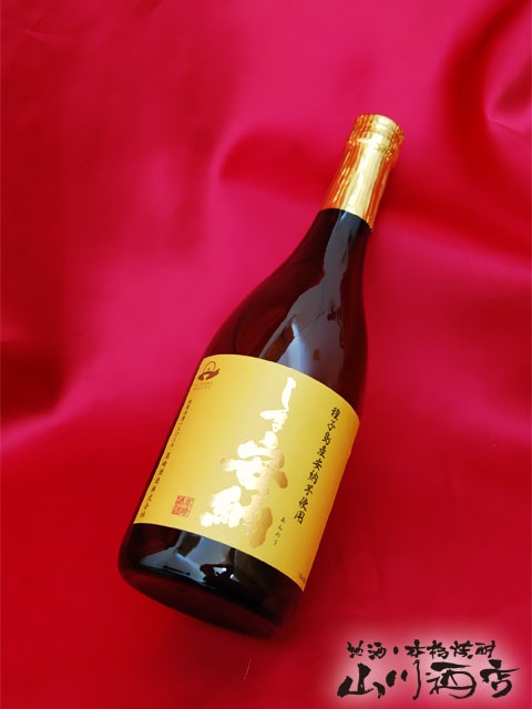 しま安納 ( あんのう ) 720ml / 高崎酒造 / 鹿児島県 【 4086 】 【 芋