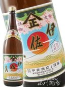 伊佐美 25° 1.8L 6本セット / 鹿児島県 甲斐商店 【 5200