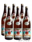伊佐美 25° 1.8L 6本セット  / 鹿児島県 甲斐商店 【 5200 】 【 送料無料 】 【 芋焼酎 】 |芋焼酎|焼酎