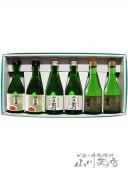 岐阜銘酒飲み比べセット300ml×6本セット 【 B 】 【 4126 】 【 送料無料 】 【 日本酒 】|日本酒