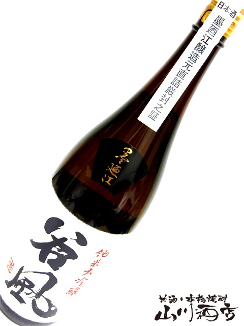 墨廼江 ( すみのえ ) 谷風 ( たにかぜ ) 純米大吟醸 1.8L 【 1232