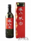 勝山 ( かつやま ) 純米大吟醸 祥龍献瑞 （しょうりゅうけんずい