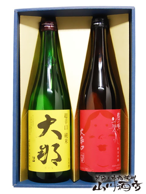 日本酒　720ml 四合瓶　12本セット　飛鸞、作、手取川、大那など 大那 ( だいな ) 超辛口 純米 +東洋美人 純米吟醸 大辛口2本セット