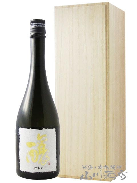 日本酒　（株）仙禽　醸（かもす）　2018年　720ml 仙禽 醸（かもす） 720ml ［箱付］（せんきん） - 酒商山田