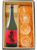 ������ ���ƶ�� ˧��Ķ���֥�٥� 720ml +���饹������ ( �� ) +�֣��� �� 4450 �� �� ����̵�� �� �� ��糧�å� ��