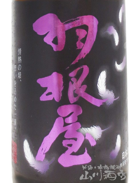 羽根屋 ( はねや ) 純米大吟醸 50翼 720ml / 富山県 富美菊酒造