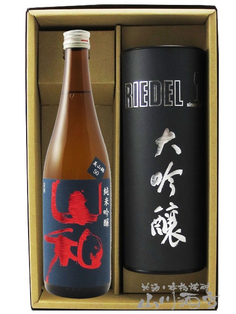 ���� ( ��ޤ� ) ���ƶ�� 720ml + �꡼�ǥ�  ( RIEDEL )  �����Υ� �������饹���å� �� 4830 �� �� ����̵�� �� �� ��糧�å� ��