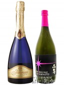スパークリング日本酒 720ml 2本セット 【 4870 】 【 要冷蔵 】 【 日本酒 】 【 送料無料 】 |日本酒