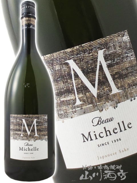 Beau Michelle ( ボーミッシェル ) 1.5L / 長野県 伴野酒造 【 5021