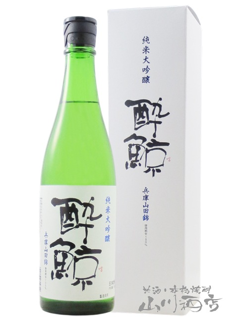 酔鯨 純米大吟醸 兵庫山田錦 720ml / 高知県 酔鯨酒造 【 3659