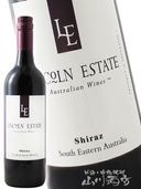 ��󥫡��󡦥����ƥ��ȡ����顼�� 750ml  LincolnEstateShiraz �� 2364 �� �� �������ȥ�ꥢ�֥磻�� ��