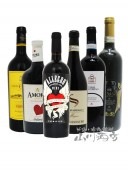 厳選イタリア赤ワインセット ( 750ml   ×６本 ) 【 2668 】 【 送料無料 】 【 イタリア赤ワイン 】 |外国産ワイン|ワイン
