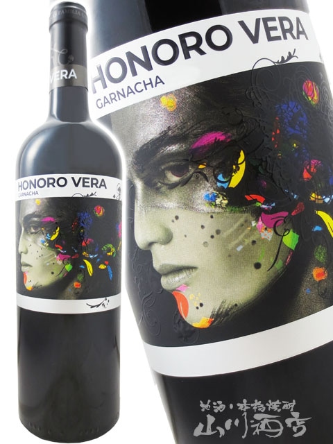 オノロベラ 750ml / ボデガスアテカ 【 3308 】 【 スペイン赤ワイン