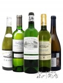 辛口白ワイン 750ml  ×5本セット 【 4722 】 【 送料無料 】 【 フランス白ワイン 】 |外国産ワイン|ワイン