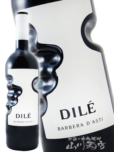 ディーレバルベーラ・ダスティ オーク樽熟成 750ml / サンテロ 【 5015
