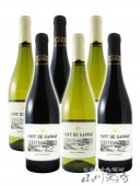 ポン・ド・ガサック 750ml  赤白各3本セット / マス・ド・ドマ・ガサック＆ル・グラン・ド・ガサック 【 5196 】 【 送料無料 】 【 フランスワイン赤白セット 】 |外国産ワイン|ワイン