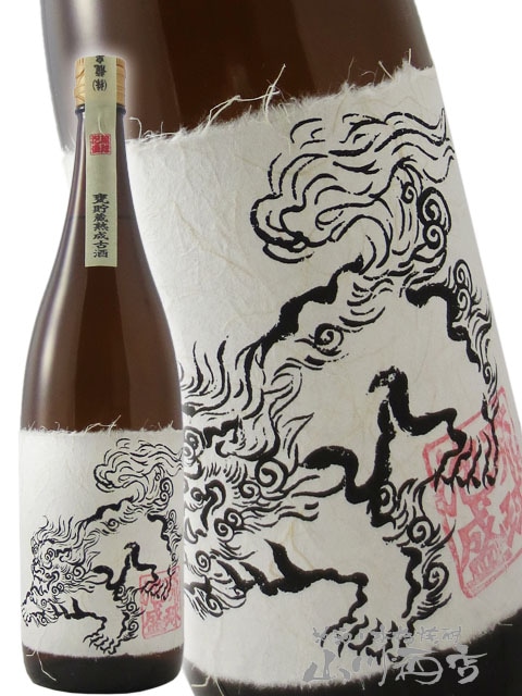 龍泉 ( りゅうせん ) 甕貯蔵古酒25° 1.8L 【 808 】 【 泡盛
