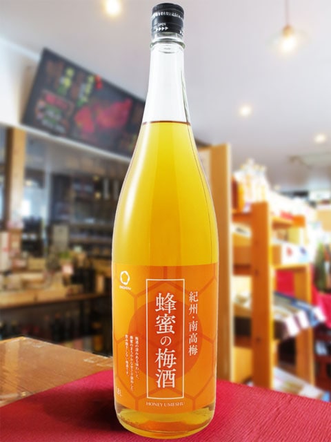 中野BC蜂蜜梅酒 1.8L 【 230 】 【 梅酒 】 | 梅酒 | 山川酒店