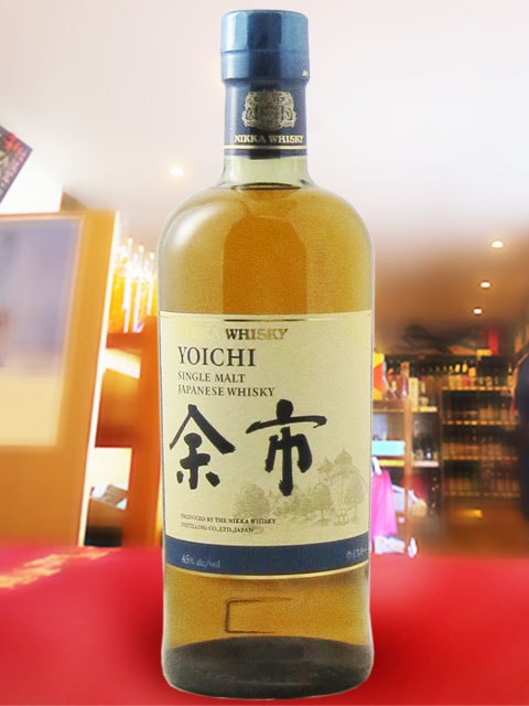 シングルモルト余市 700ml / ニッカウヰスキー 【 4927