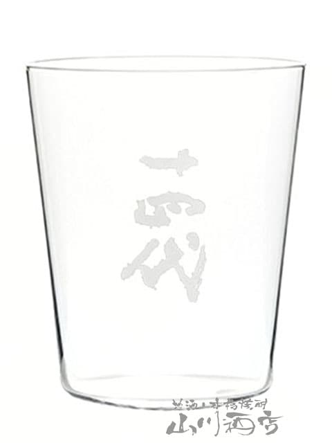 うすはり五勺盃 十四代 / 松徳硝子株式会社 【 3818 】 【 酒器