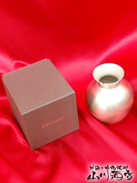 能作 ( のうさく ) 錫 ( すず ) 徳利280cc富山県能作 【 4331 】 【 酒