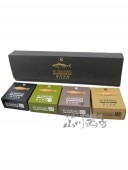 駿河燻鯖オイルサバディン４種セット / かねはち静岡県 【 3789 】 【 おつまみセット 】 |おつまみ|食品・おつまみ