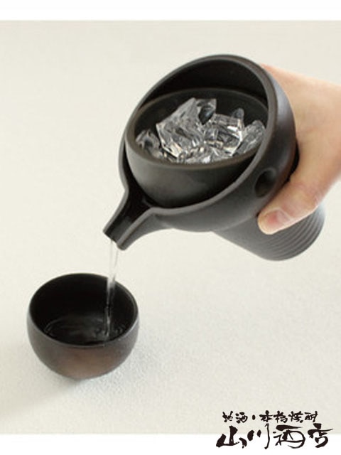 冷酒器 ゆらり 2合サイズ【 2888 】【 酒器 】 | 酒器,冷酒器 ゆらり