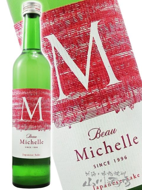 Beau Michelle ( ܡ ߥå )  " snow fantasy " 500ml / Ĺ ȼ¤5118ۡ ¢ ۡ ܼ 