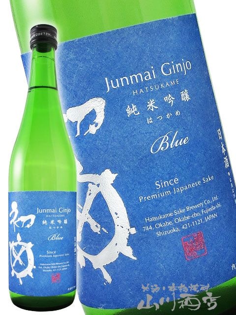 日本酒（初亀） 受注限定生産】初亀 特別純米 無濾過生原酒 1.8L | 幸せの酒