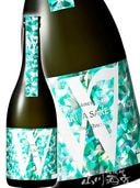 W ( ダブリュー ) 美郷錦 純米 無濾過原酒 火入 720ml / 岐阜県 渡辺