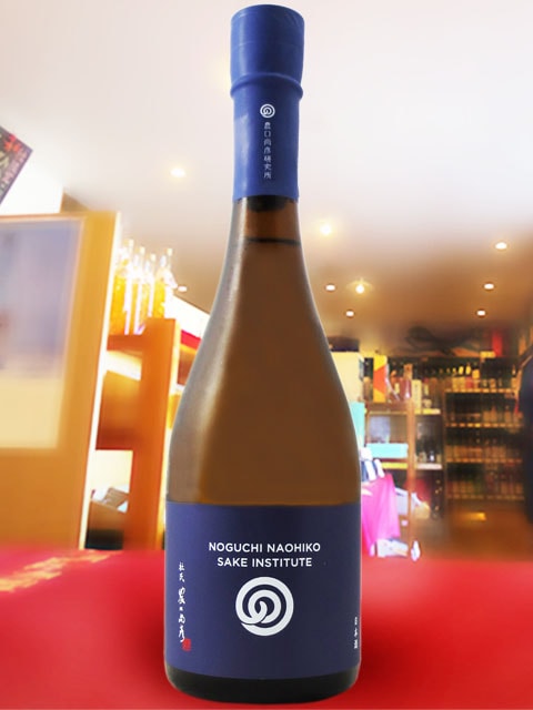 農口尚彦研究所 ( のぐちなおひこけんきゅうしょ ) 純米 無濾過生原酒