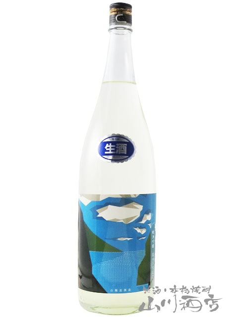 播州一献 ( ばんしゅういっこん ) 純米吟醸 夏のうすにごり 1.8L
