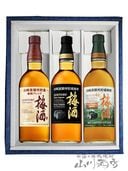 サントリー梅酒 樽仕上げ 〈山崎樽梅酒ブレンド〉 750ml / サントリー