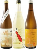 秋限定！日本酒 ひやおろし 720ml×3本セット仙禽 ひやおろし 赤とんぼ + 瀧自慢 神の穂 純米 秋あがり + 初亀 純米吟醸 ひやおろし 【6163】【 日本酒 】【 要冷蔵 】【 送料無料 