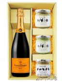 モエ・エ・シャンドン5種 + ヴーヴクリコ 2種 飲み比べセット ( 750ml ...