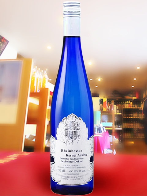 デクスハイマー ドクトール ケルナー アウスレーゼ 750ml / ブルガマイ