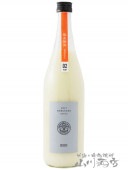 DOBUROKU 02 改良信交 720ml / 秋田県 稲とアガベ【 6269 】【 どぶろく 】【 要冷蔵 】|稲とアガベ|日本酒